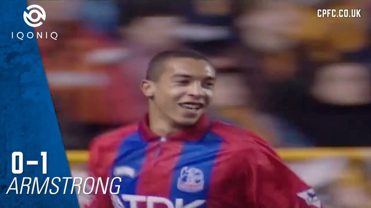 It’s 30 years since Palace beat Wolves 4-1 at Molineux to reach the semi-finals of the FA Cup. 🏆 Have you ever seen four better goals scored by the same team in the same game? No, no you haven’t. 😮💨 #CPFC