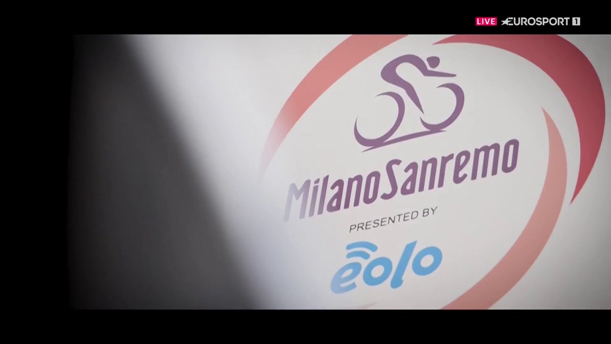 El primer Monumento del aรฑo. La Classicissima. โ๏ธ Pogacar se vuelve a citar con Van der Poel y compaรฑรญa en busca de su gran reto. ๐บ Desde ya en directo en Eurosport.es 1 y HBO Max Espaรฑa con los comentarios de Juan Clavijo y Saul Miguel. #MilanoSanRemo