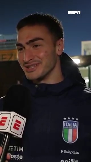 🇮🇹 Wist je dat M̶a̶r̶c̶o̶ ̶A̶s̶e̶n̶s̶i̶o̶ Diego Coppola een Nederlandse moeder heeft? 😜 "Als ik een belletje van de KNVB krijg? Wie weet." 😉