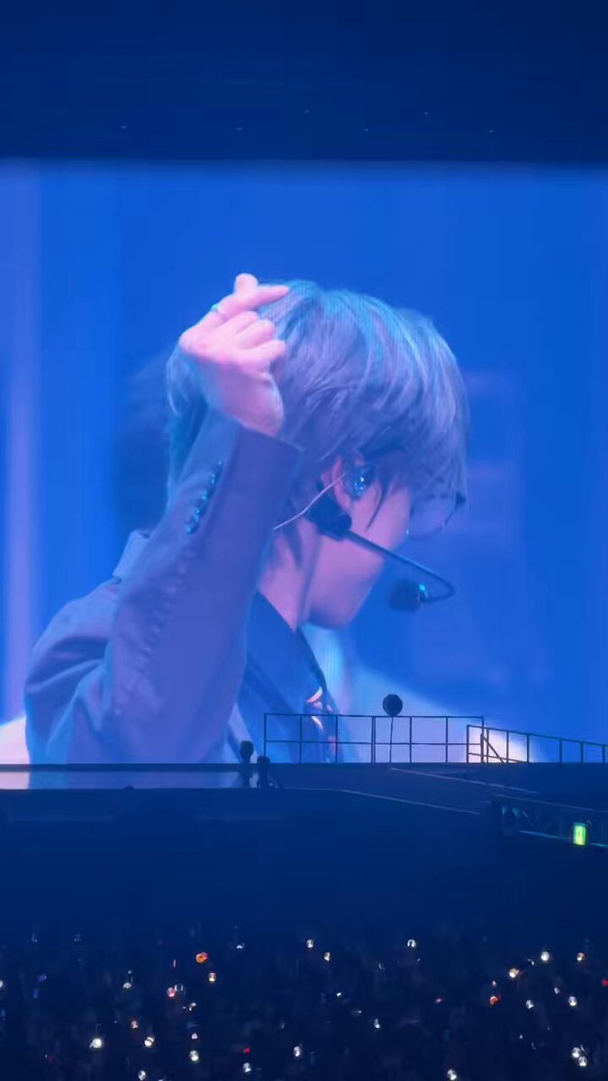 yunho going for the headspin ruining whatever gay plan mingi had