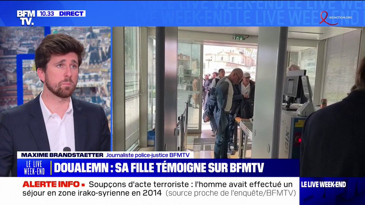 Affaire Doualemn: la colère de la fille de l'influenceur algérien après l'arrestation de son père à son domicile