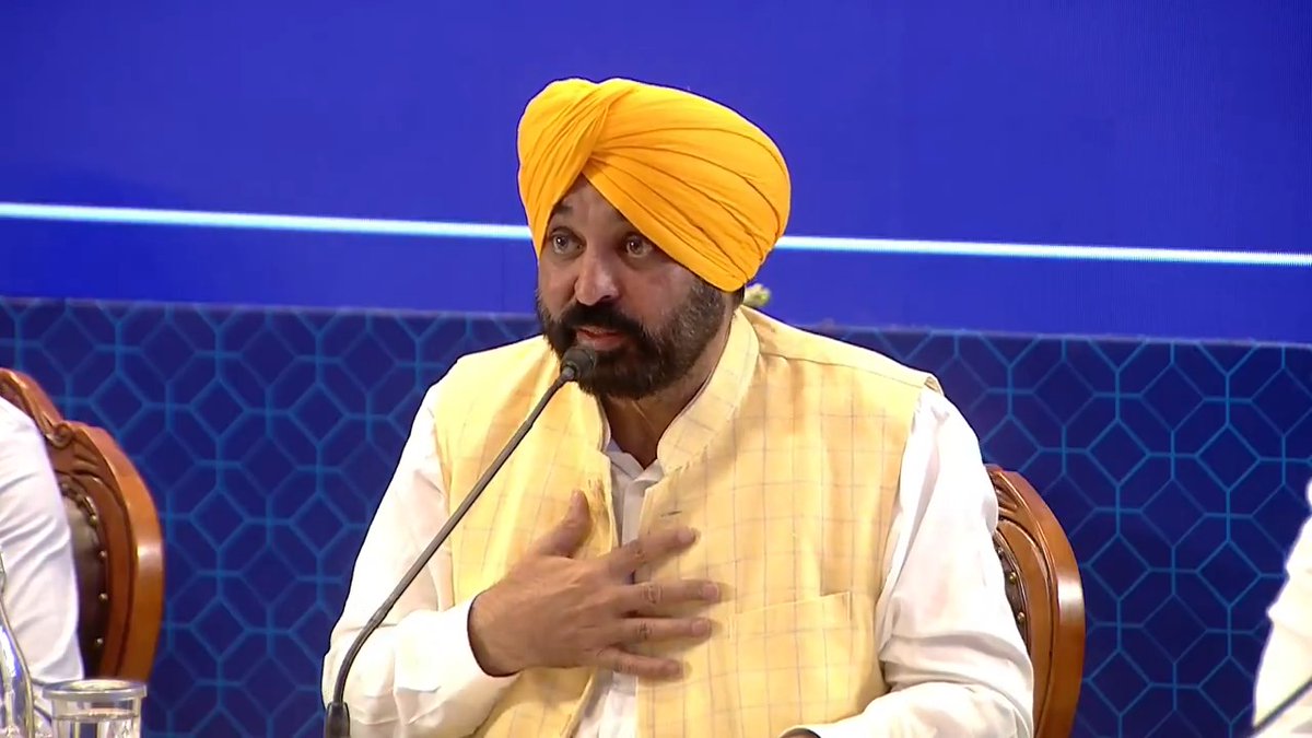 ਹੱਦਬੰਦੀ (Delimitation) ਦੇ ਮੁੱਦੇ ‘ਤੇ ਚੇੱਨਈ, ਤਾਮਿਲਨਾਡੂ ਵਿਖੇ ਰੱਖੀ ਗਈ Joint Action Committee ਦੀ ਮੀਟਿੰਗ ਮੌਕੇ ਪੰਜਾਬ ਦਾ ਪੱਖ ਰੱਖਿਆ। ....... Presented Punjab's stance on the issue of delimitation at the Joint Action Committee meeting held in Chennai, Tamil Nadu.