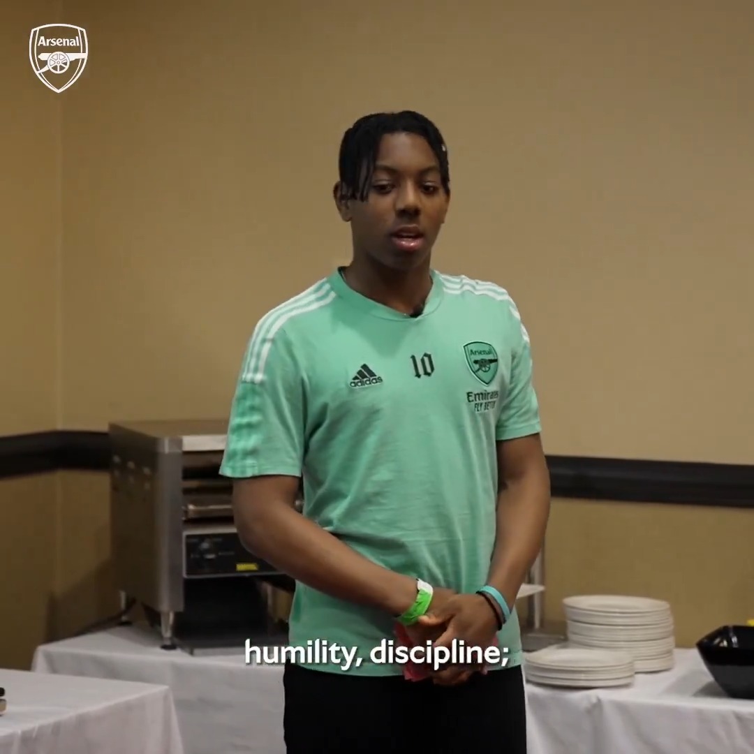 Hale End graduate, England goalscorer 🔥 📈 Go behind the scenes of Myles Lewis-Skelly's journey through our academy Watch every episode of Inside Hale End on and the official app 📺
