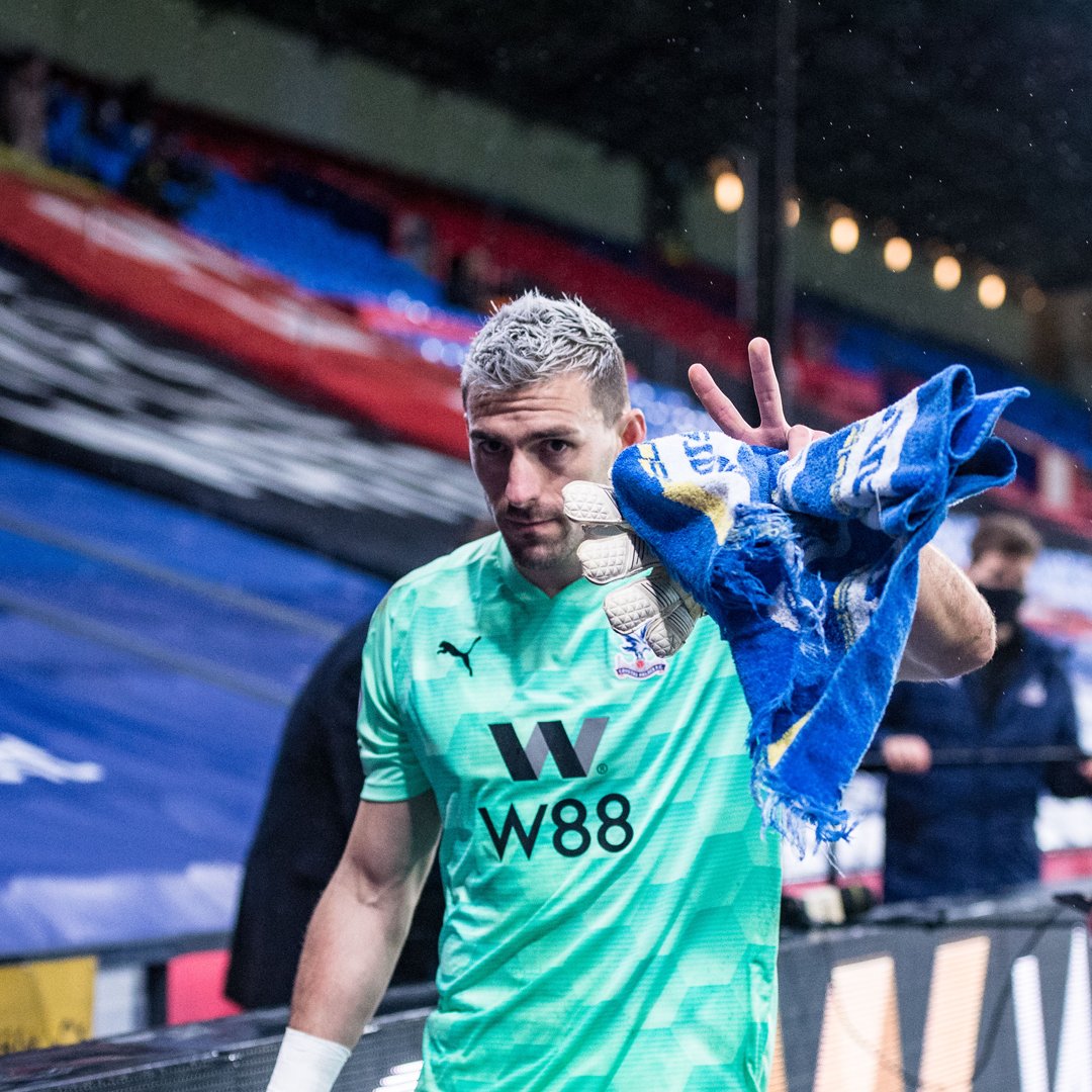 Day 5 - Retro Palace - Guaita vs Tottenham | 20/21 #CPFC