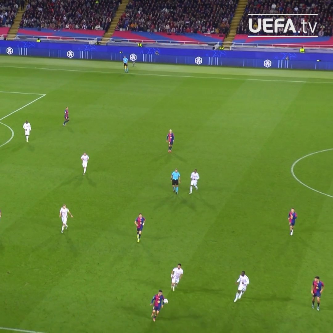 Pedri 💫 #UCL | Pedri González