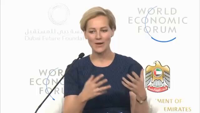 Ida Auken is a WEF Young Global Leader - she wants you to share your car with your neighbour. Do you think Billionaire WEF Members will be sharing their cars too?