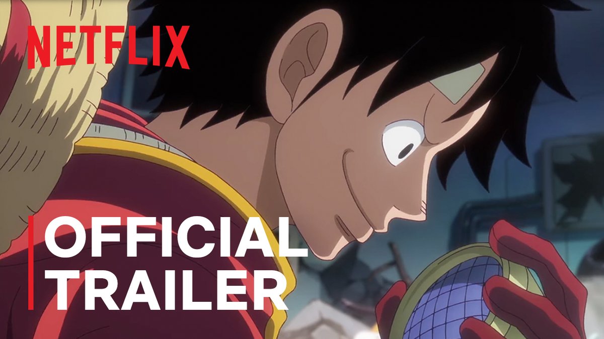 The Straw Hat Pirates return for their exciting adventure in Egghead 🏝️ ONE PIECE: Egghead Arc Part 2 is coming to Netflix April 12, with new episodes weekly!