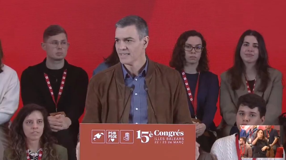 Cuando llegue el momento, en 2027, seamos conscientes de lo que nos estamos jugando como sociedad. Una mayoría a favor de los derechos o de la motosierra. Una mayoría del progreso y de la ciencia o del negacionismo. Una mayoría de más Europa o menos Europa.