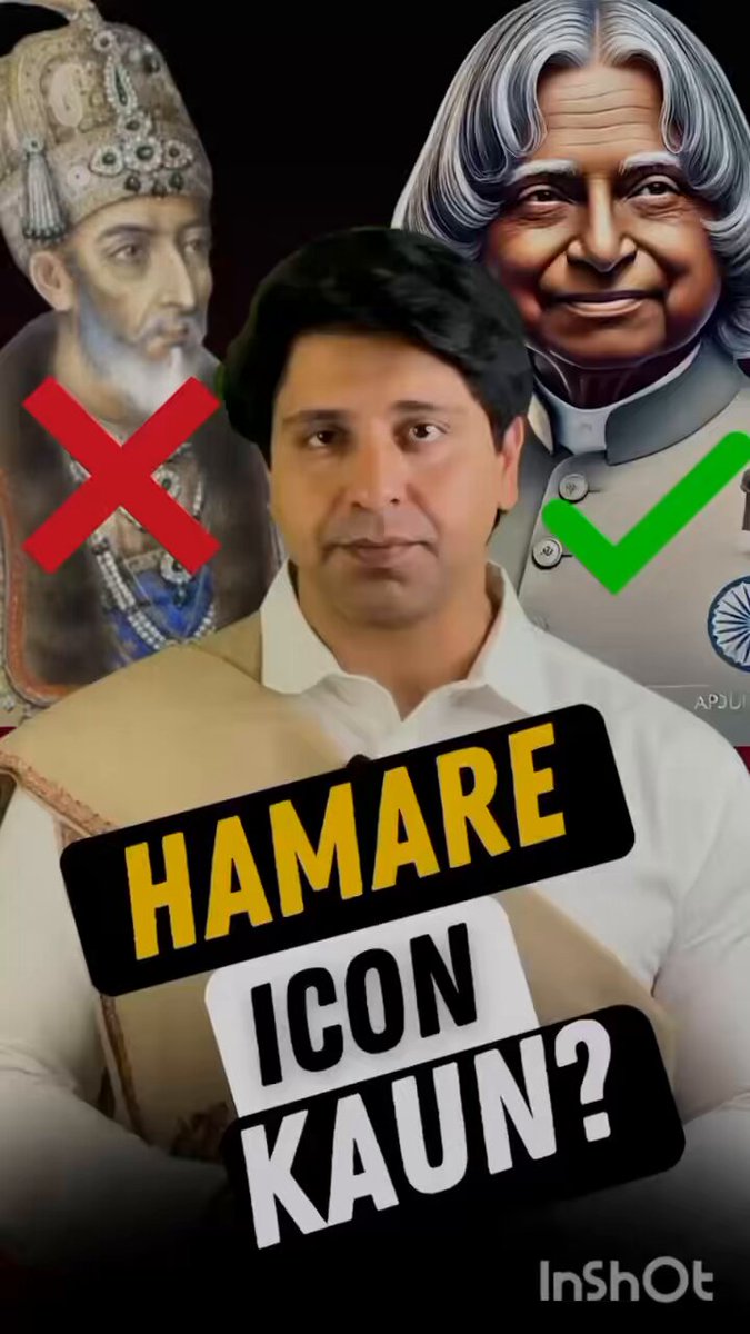 Indian Muslims must reject Aurangzeb..Kalam is our hero not Mughals..