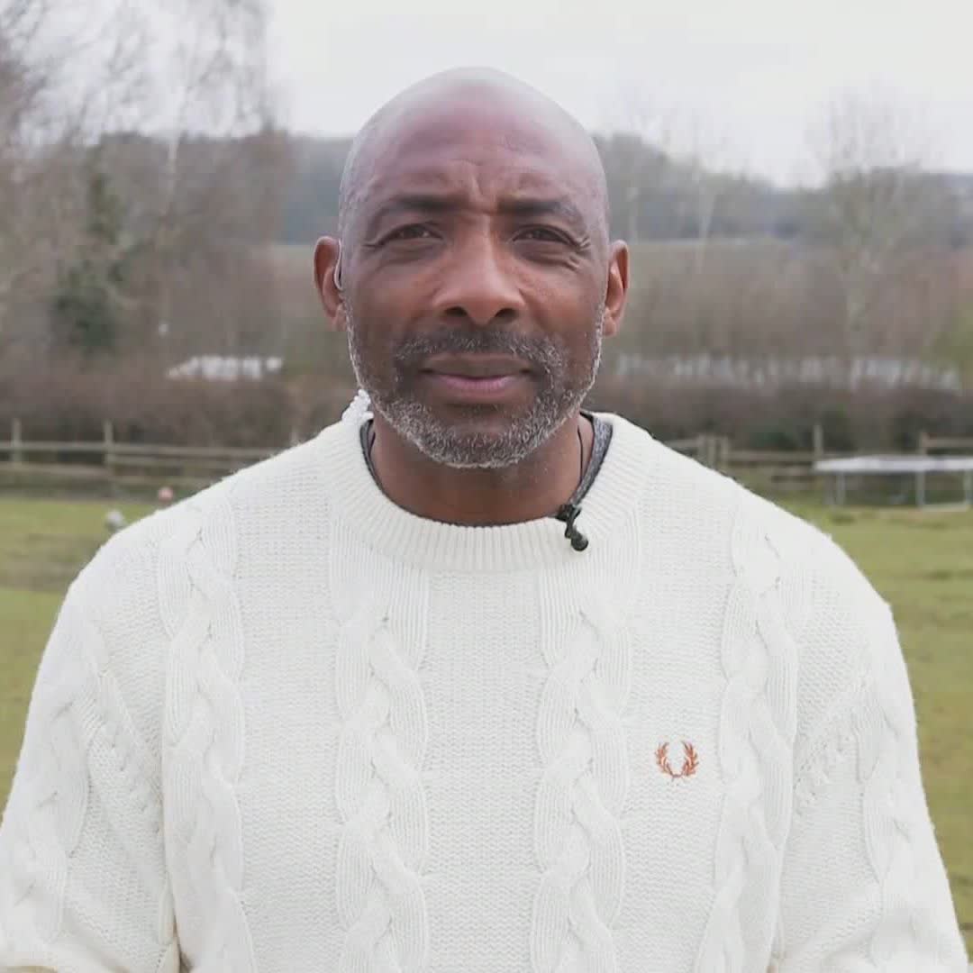 Johnny Nelson on George Foreman's boxing legacy 🥊