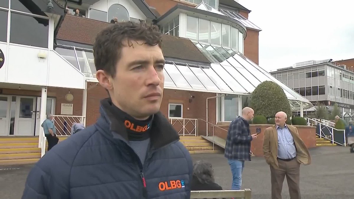 A big afternoon ahead for Paul O'Brien at Newbury Racecourse! Matt Chapman caught up with the jockey, who has six chances for Harry Derham...