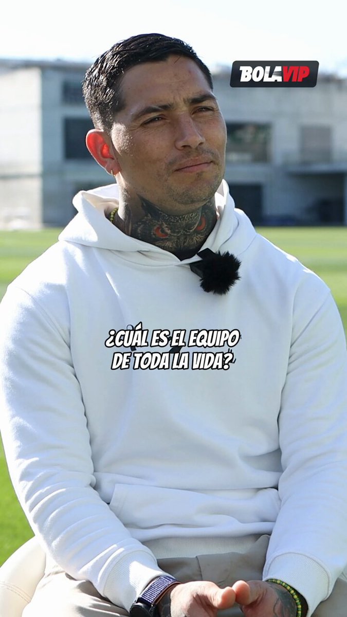 🇦🇷 Hincha de Central, surgió en las inferiores de Boca y debutó en San Lorenzo. ¿A cuál de los 3 equipos volvería? En diálogo con Bolavip, el Chimy Ávila respondió la pregunta 🎙️