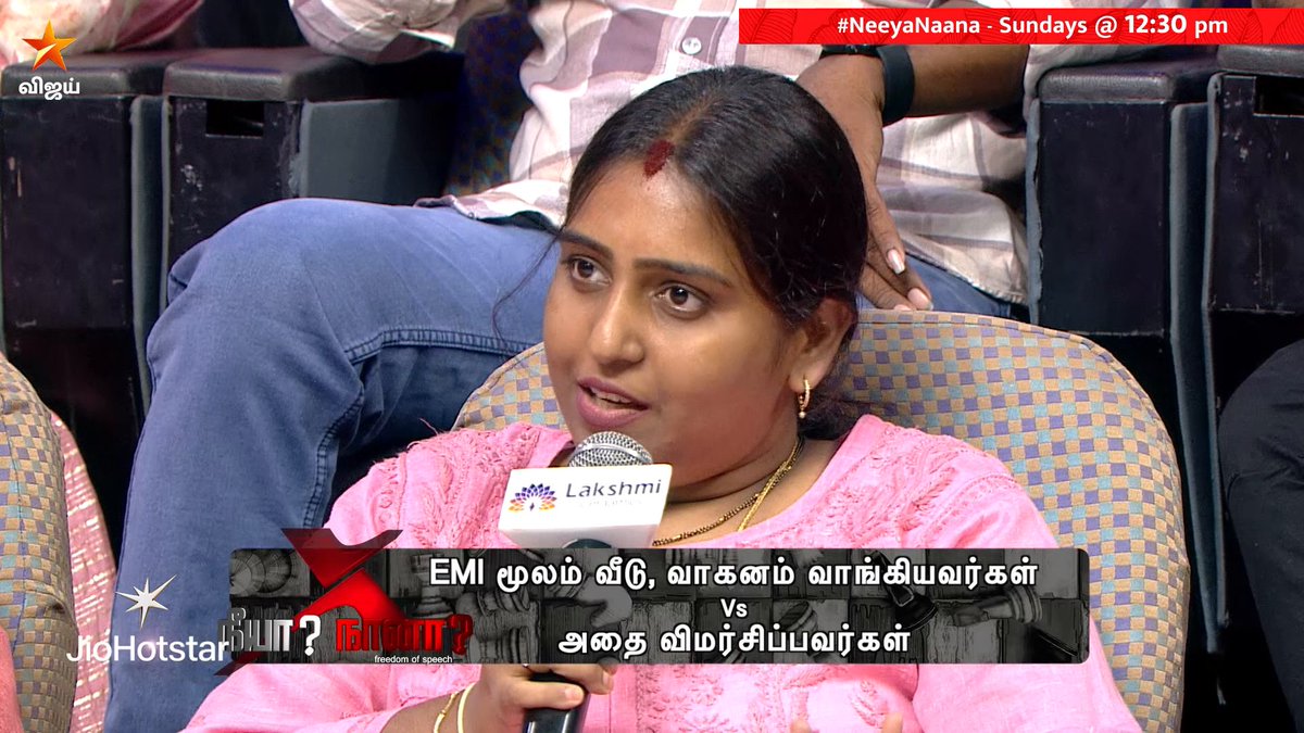 இதுக்கு கூட EMI இருக்கா..? 😳 நீயா நானா - நாளை மதியம் 12:30 மணிக்கு நம்ம விஜய் டிவில.. #NeeyaNaana #VijayTV #VijayTelevision #StarVijayTV
