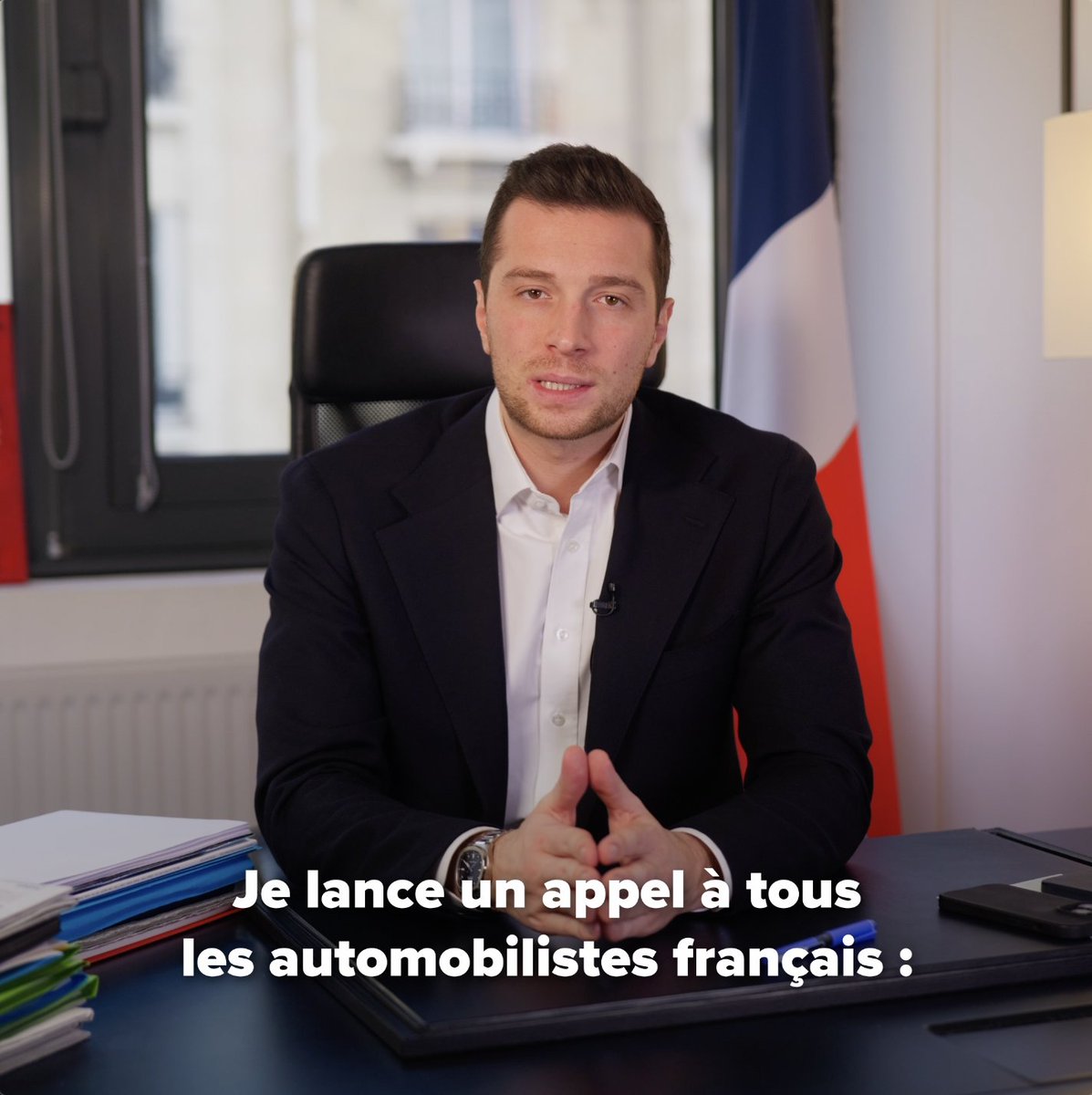 Chers automobilistes, vous allez encore devoir payer, et cela risque de vous coûter très cher ! Mobilisons-nous ⤵️