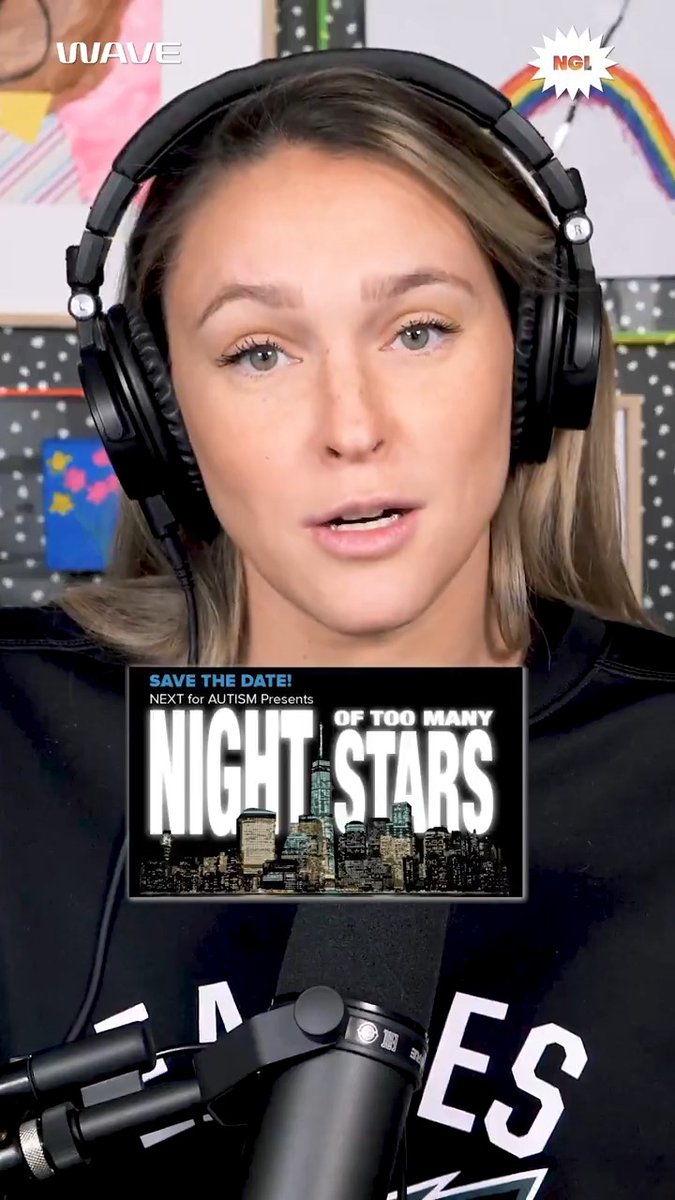 Night of Too Many Stars is coming up on March 31st, and Kylie and Jason Kelce have something special up for auction to benefit NEXT for AUTISM! For more information or to donate to a great cause, please visit