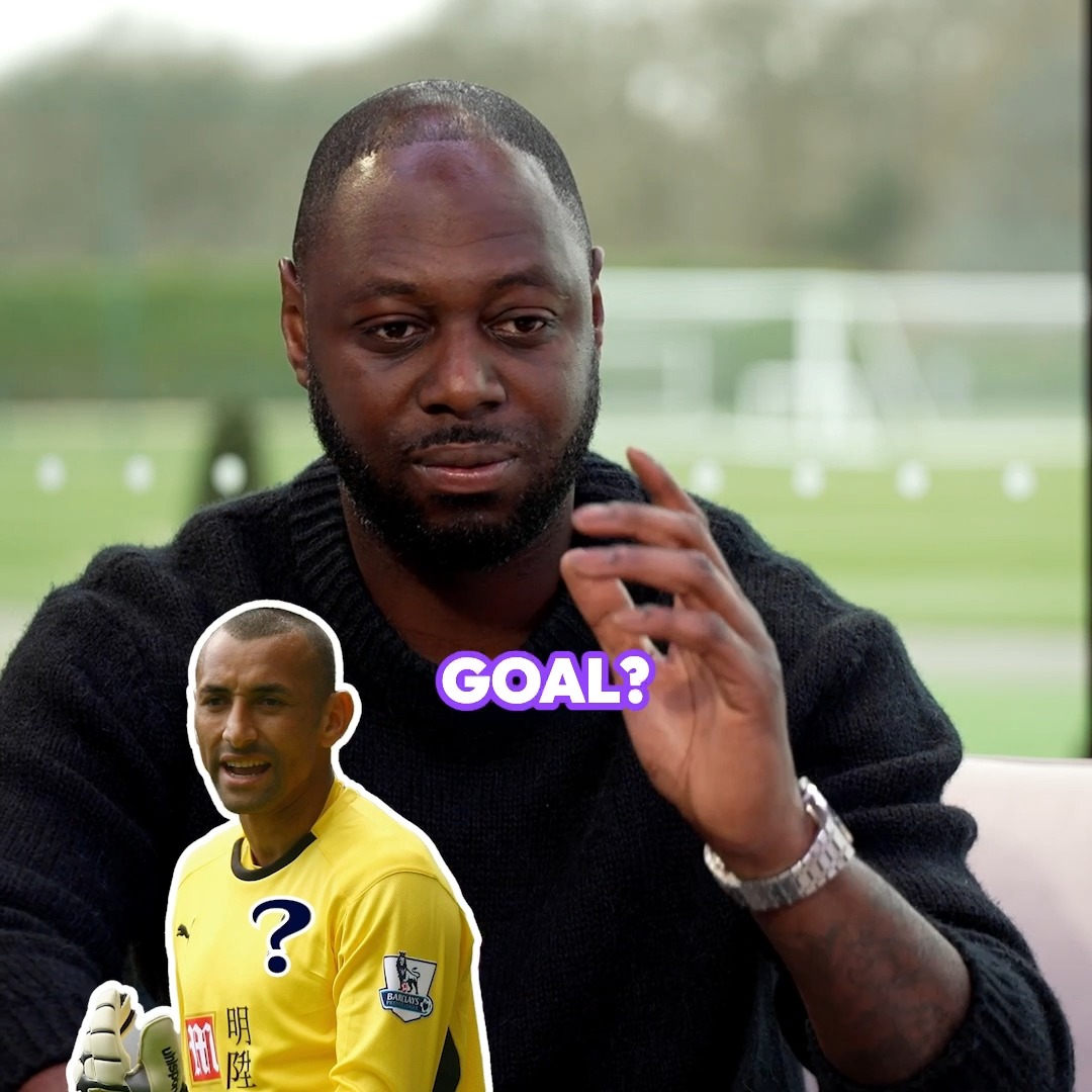How many times has Ledley King played with these Spurs legends? 👀 Watch our former captain in action, as Spurs Legends take on AC Milan Glorie tomorrow - 🎟️