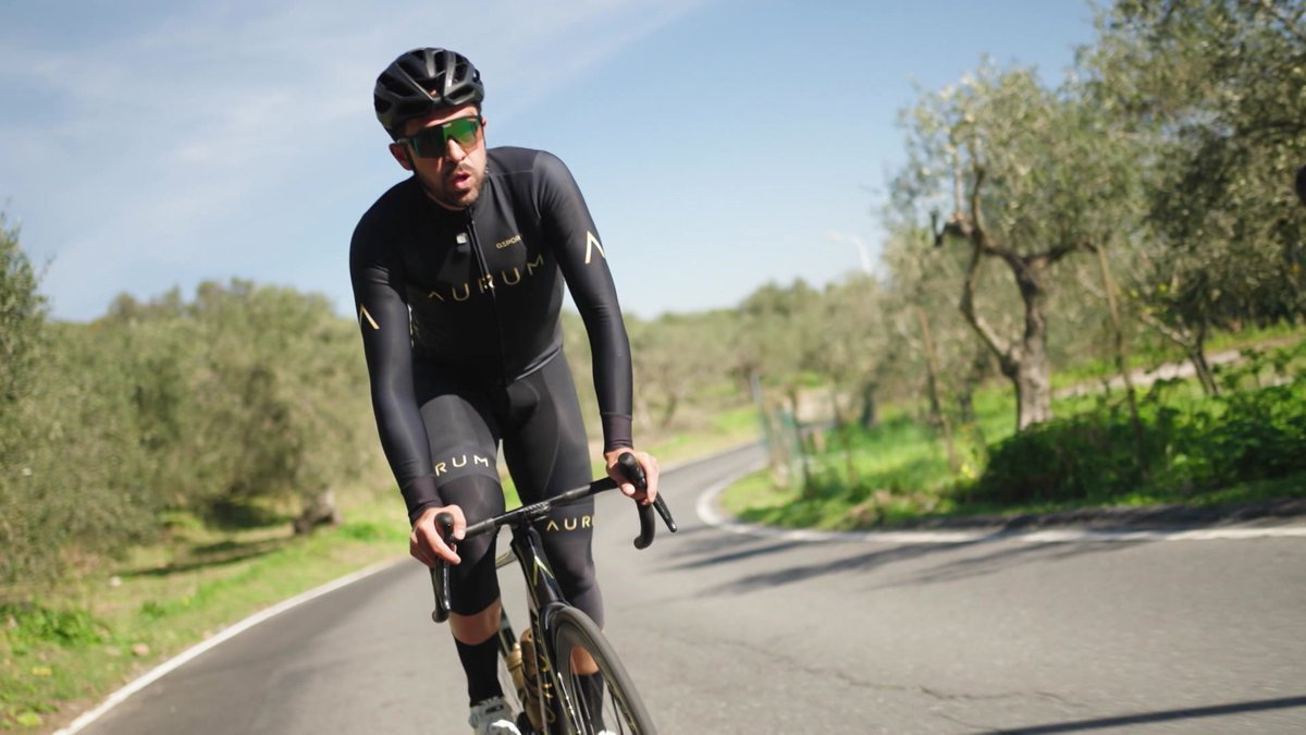 🔎 El reconocimiento de Alberto Contador a la Cipressa y el Poggio. #MilanoSanremo