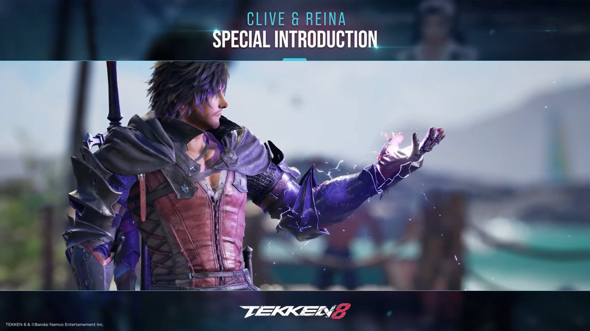 They say clothes don't make the man. But what about cosplays? #TEKKEN8 x @FINALFANTASY