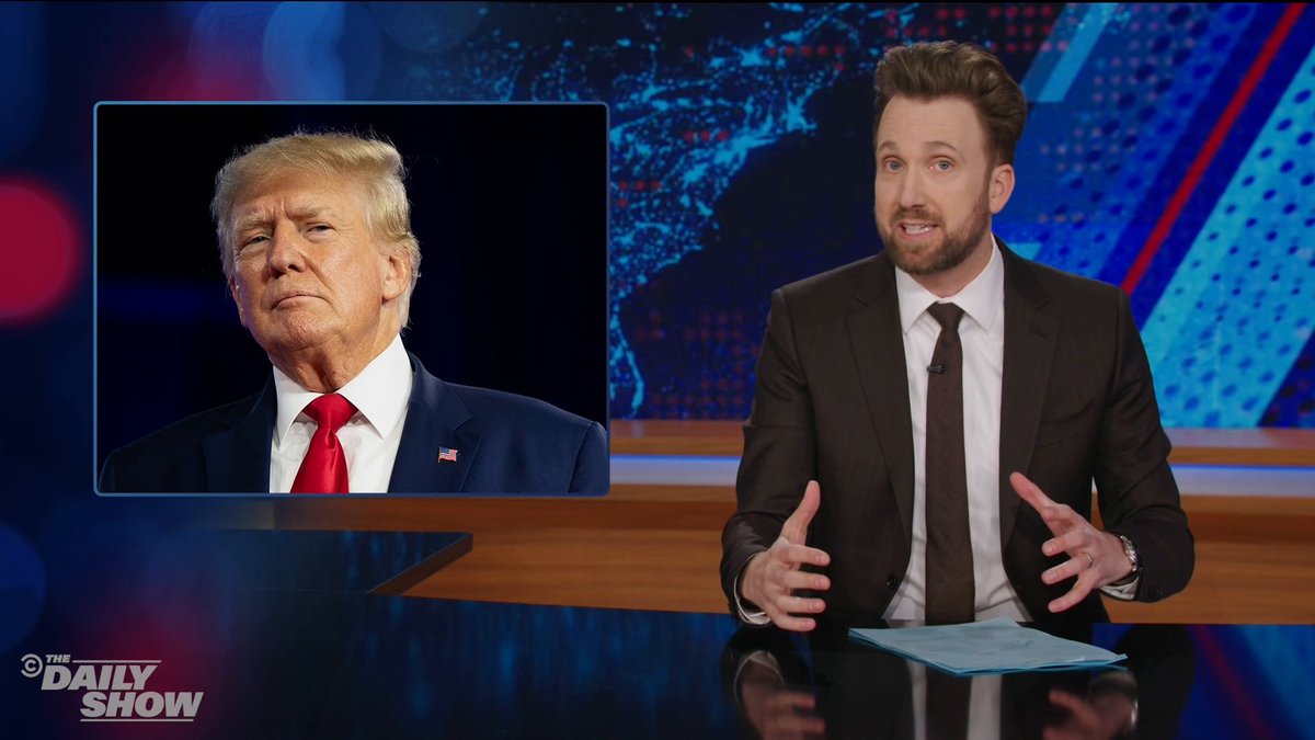 Who would've thought it would take Trump this long to ignite a constitutional crisis?