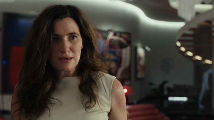 it’s women’s history month so here’s 1 uninterrupted minute of kathryn hahn and janelle monae having a mommy off