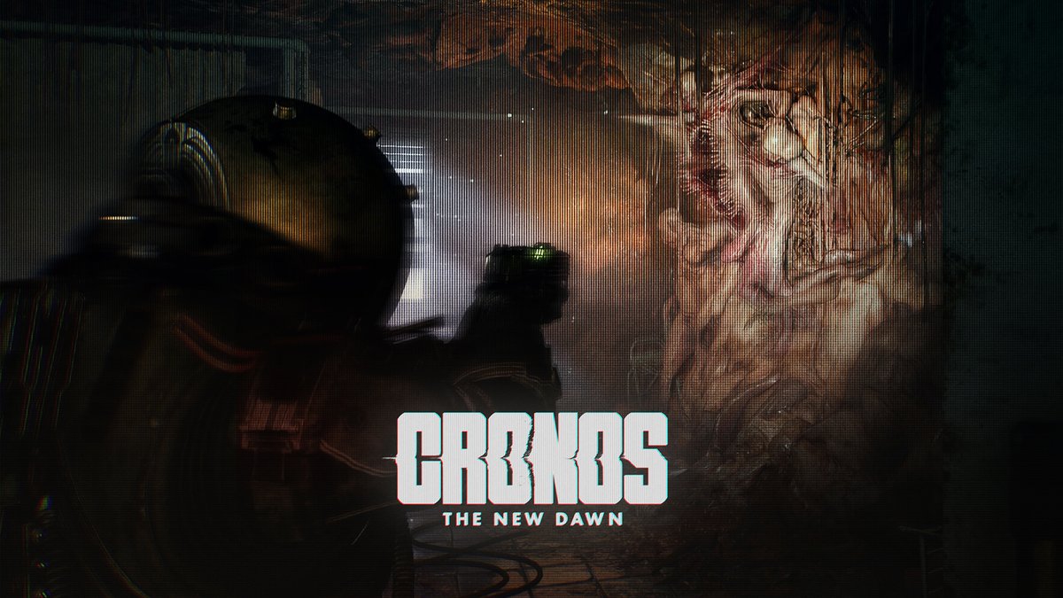 Delve deep into the intense #SurvivalHorror combat of #CronosNewDawn, where nightmarish Orphans can strike from every direction. Adapt to ever-evolving encounters, or face the consequences. 🔥 Add to Wishlist 👉 #BlooberTeam