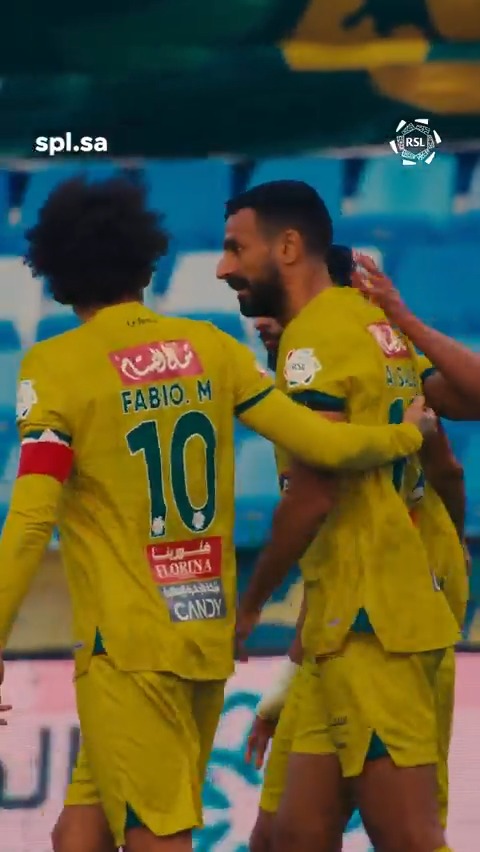 لمحة مما قدمه هداف اللاعبين السعوديين في الموسم الحالي 🥶💫 #دوري_روشن_السعودي | #للجماهير