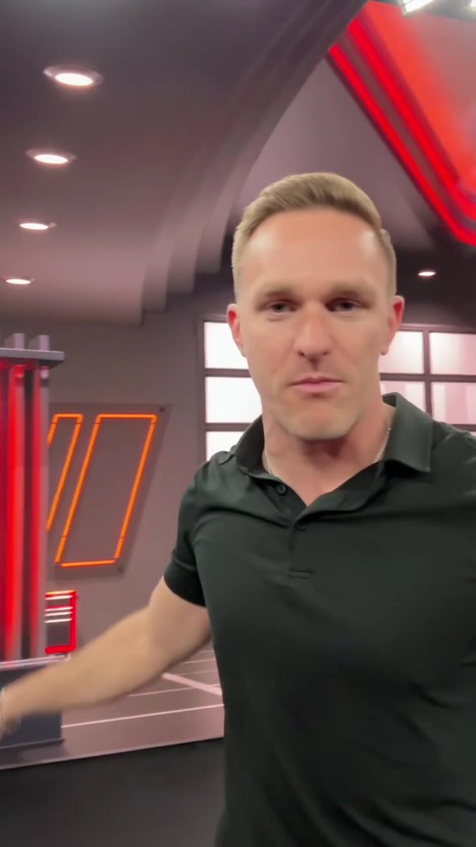 Parker, what are you up to!?! You're going to like what you see on today's The CW Sports broadcast!