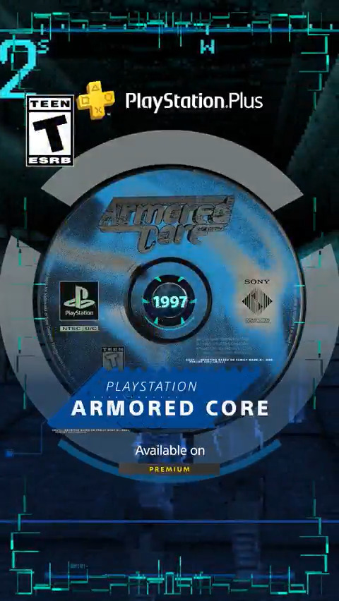 Gear up, pilots. When did you enter your first Armored Core? 🦿 A look back at From Software's long-running mech saga: