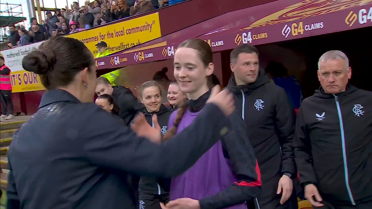 Rangers win the Sky Sports Cup final after hammering Hibs - watch the full-time scenes 🏆