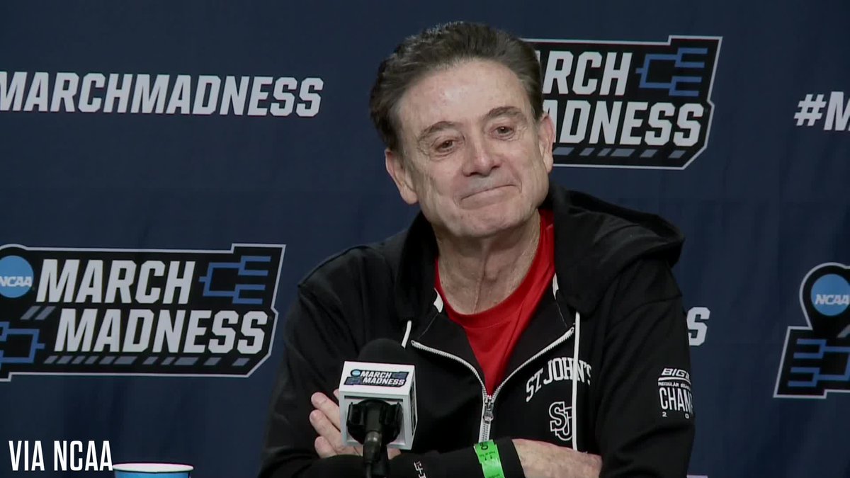 “We’re both Italian. We both love the game. I think that’s pretty much where the similarities end.” Pitino vs Calipari will feature some great hoops and a lot of hand gestures