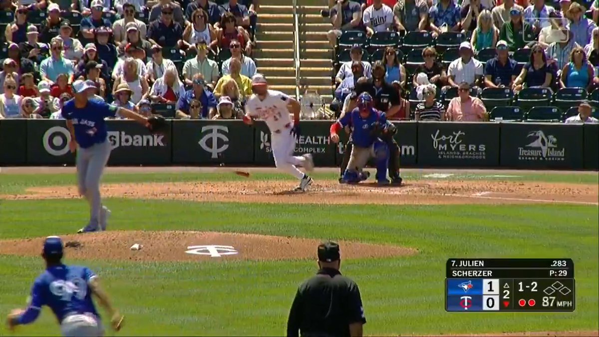 Max Scherzer. Behind-the-back. Blue Jay.