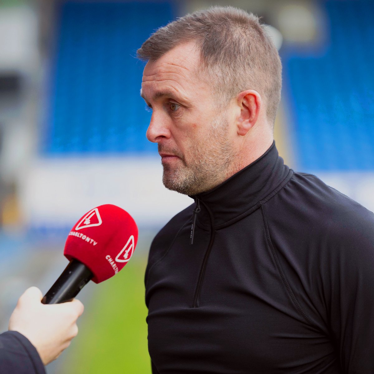 Nathan Jones gives his take on today's loss 🗣️ #cafc