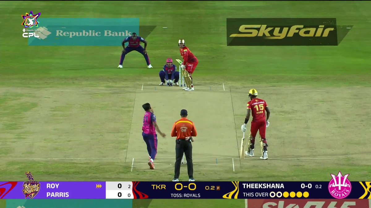 Powerplay Bowling tomorrow Archer 2 overs Theekshana 2 overs Sandeep 2 overs