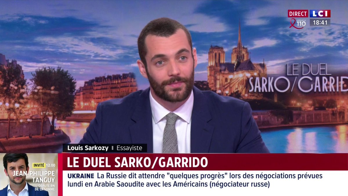 La France humiliée par l'Algérie ? : "Je pense que oui, l'humiliation est totale" déclare Louis Sarkozy