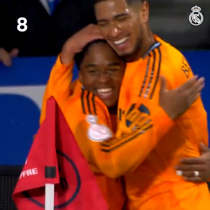 🅰️ Jude Bellingham asiste, el fútbol aplaude. ✨