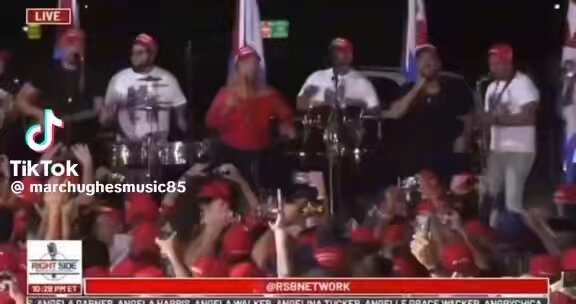 Somebody check in with this Cuban singing group to see if they plan on doing a remix.