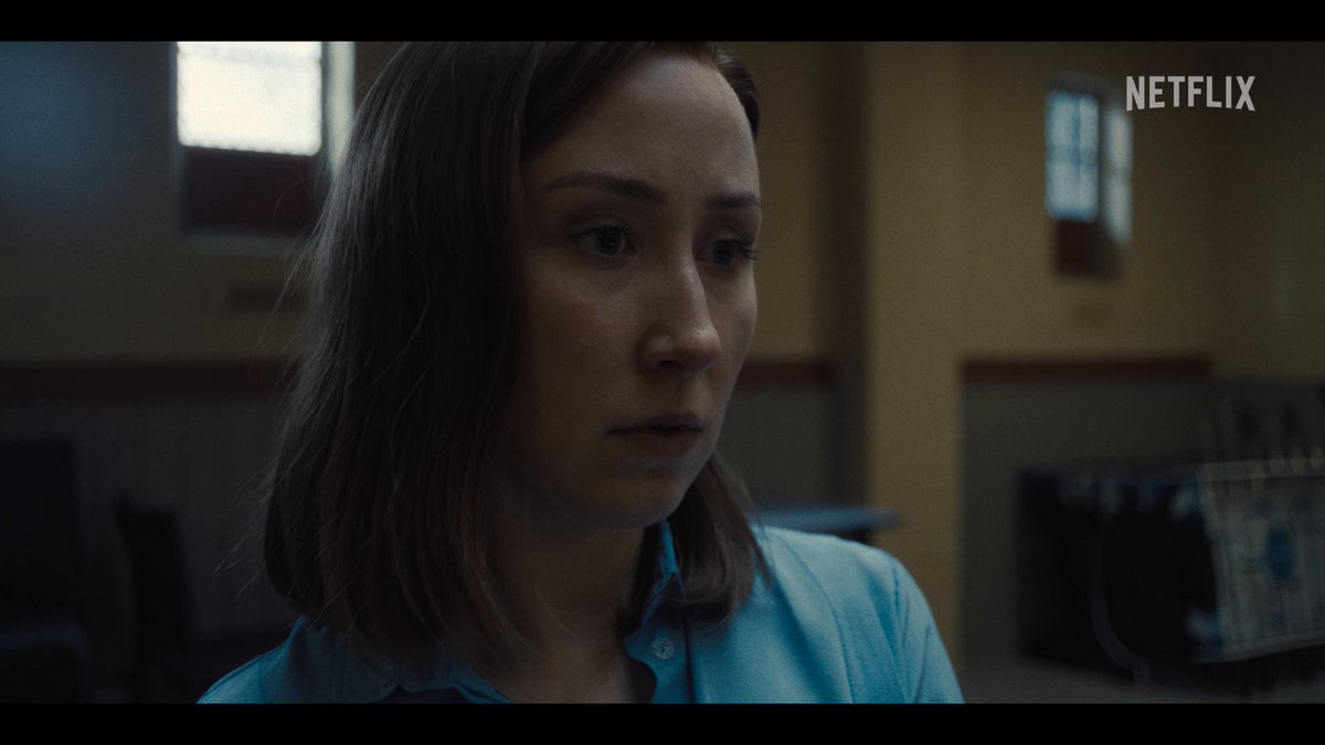 What went into Erin Doherty's performance in episode 3 of #Adolescence.