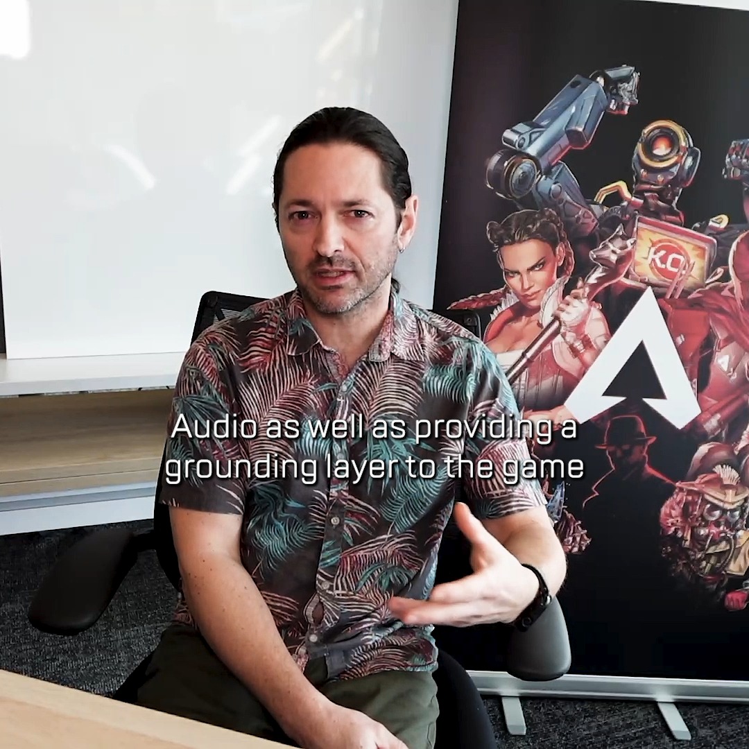 Audio Director Devan Kraushar is here to discuss our recent Patch Notes and give more insight into what the audio team has been focusing on 🔊
