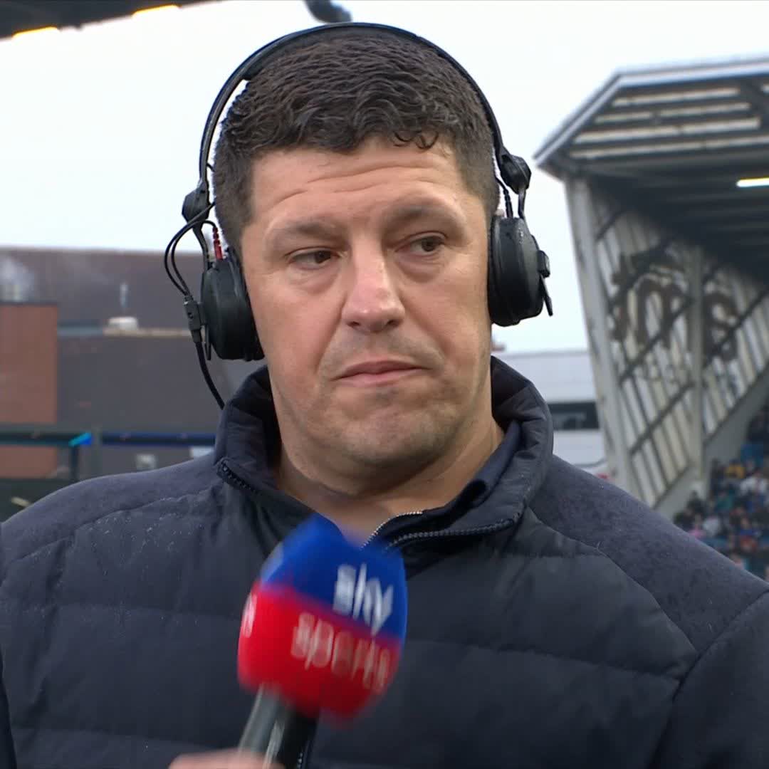 "We should come together and sort out this sport" 🗣️ Matt Peet speaking pre-match on the turbulent state of Rugby League.