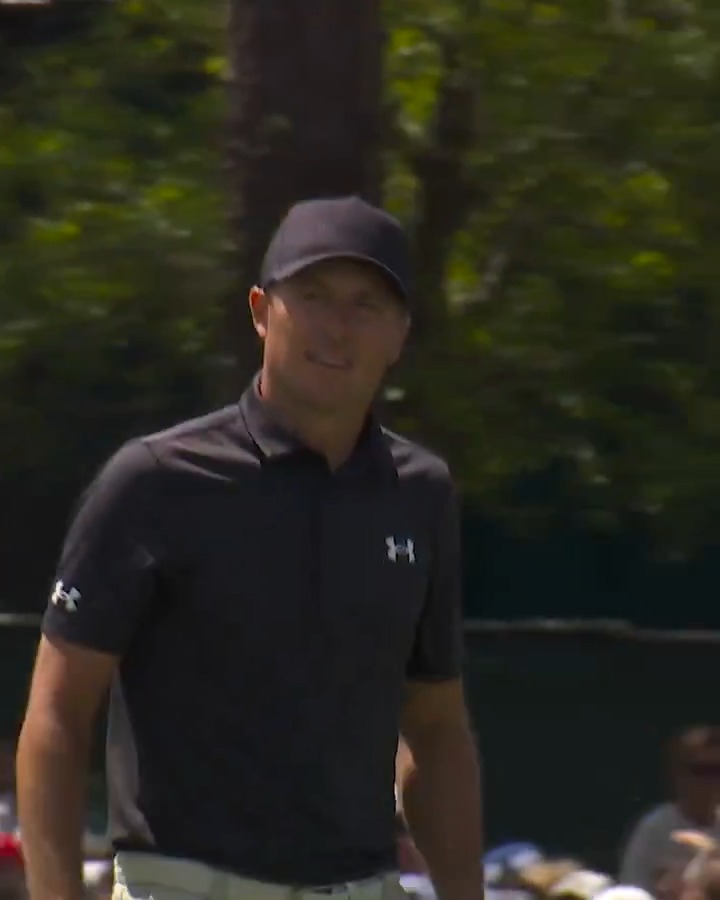 "I think we had a good best ball today." Highlights from the Justin Thomas and Jordan Spieth pairing this morning 🔥