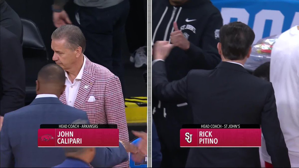 A marquee March matchup is upon us on CBS.