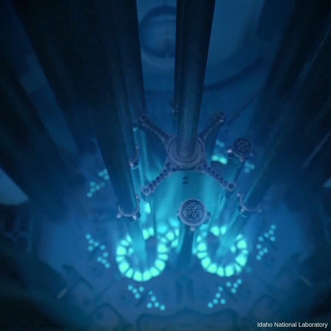 EXPLORE THE CORE: Take a sneak peek inside the world’s most powerful research reactor at Idaho National Lab.
