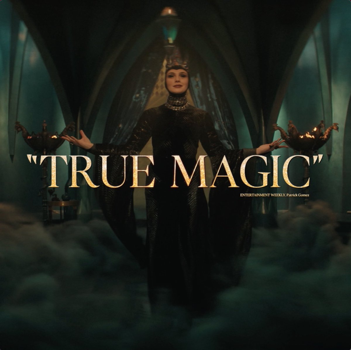 "True magic." ✨🍎 Experience Disney's #SnowWhite, now playing only in theaters! Get tickets now:
