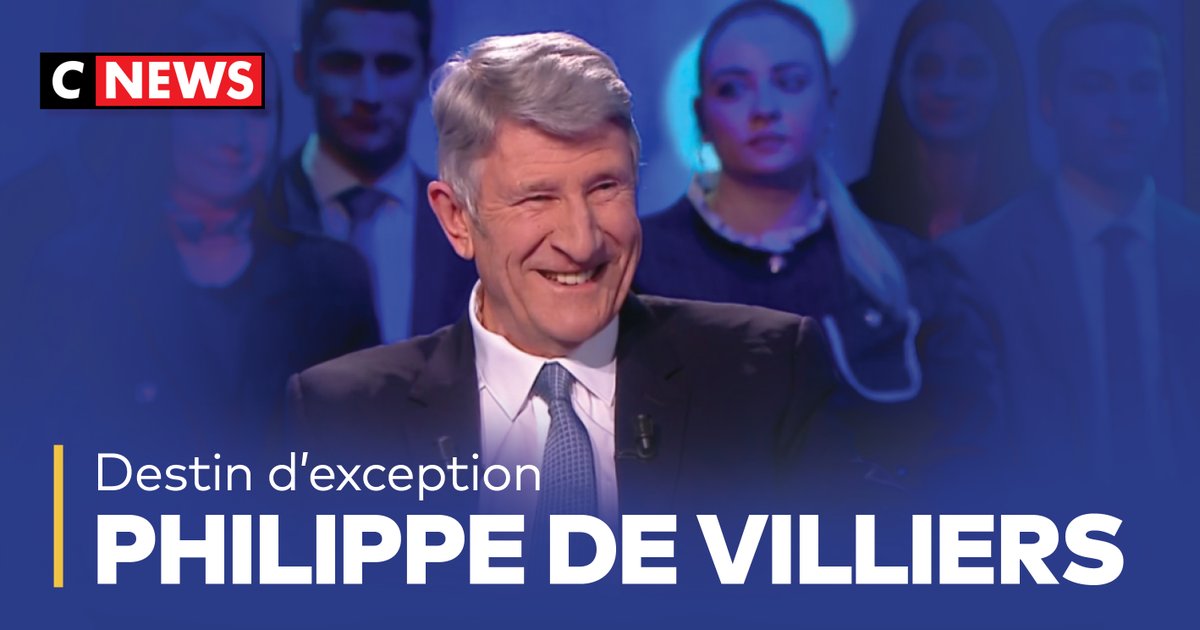Retrouvez la première de "Destin d'exception" ! 🔗 Je reviens sur mon parcours à travers des anecdotes et des archives inédites... #DestinDException #CNews