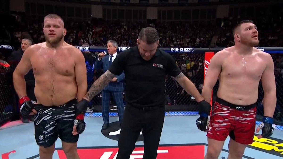 Polish Party in London 🇵🇱 Marcin Tybura gets the win over Mick Parkin! Watch our #UFCLondon prelims LIVE NOW on UFC FIGHT PASS 📺