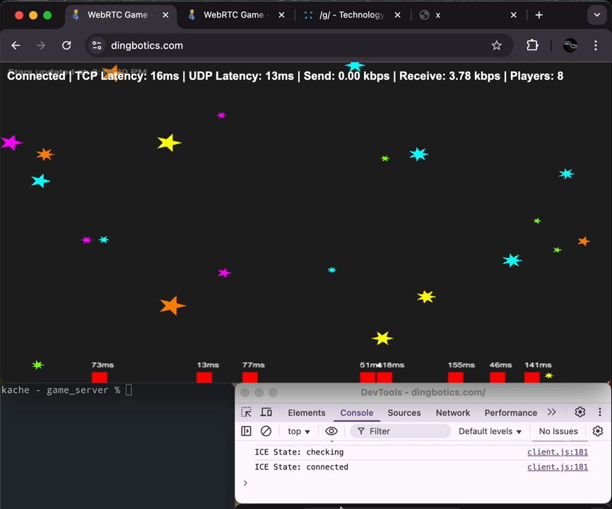 vibe coding is actually really great if you know what you're doing just set up a way to dynamically reload the client and server logic without having any of the users have to refresh their page i am making vibe coding infrastructure so i can live code while people play
