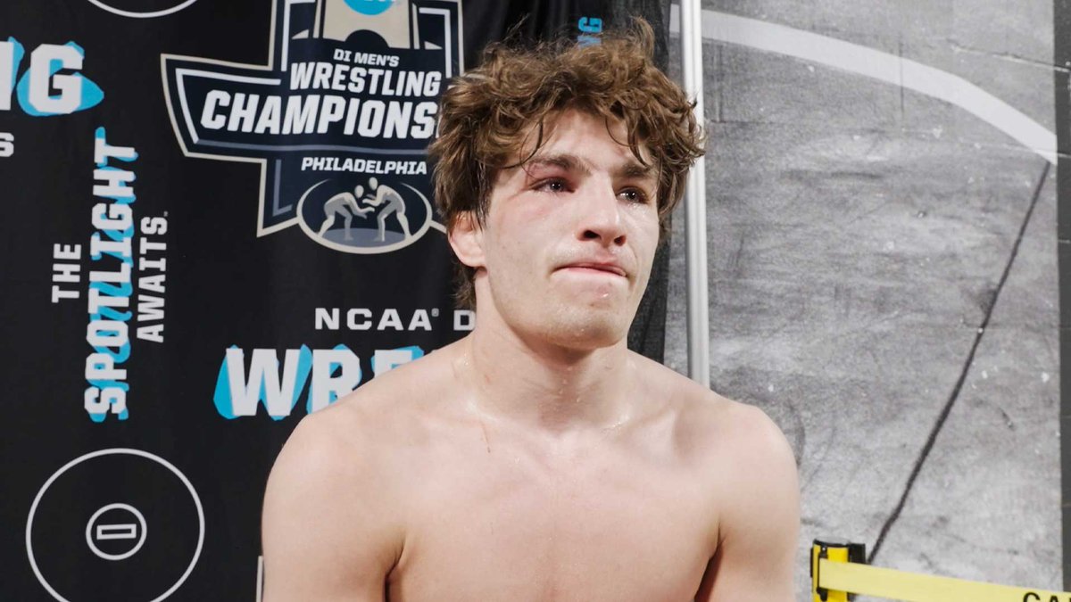 Meyer Shapiro Was In A Coma 1 Month Prior To The 2025 NCAA Championships