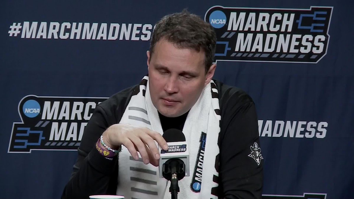 "We're not dumb. We have a plan to keep this program rolling" McNeese Men’s Basketball HC Will Wade shared what's next for the Cowboys 🙏 #MarchMadness