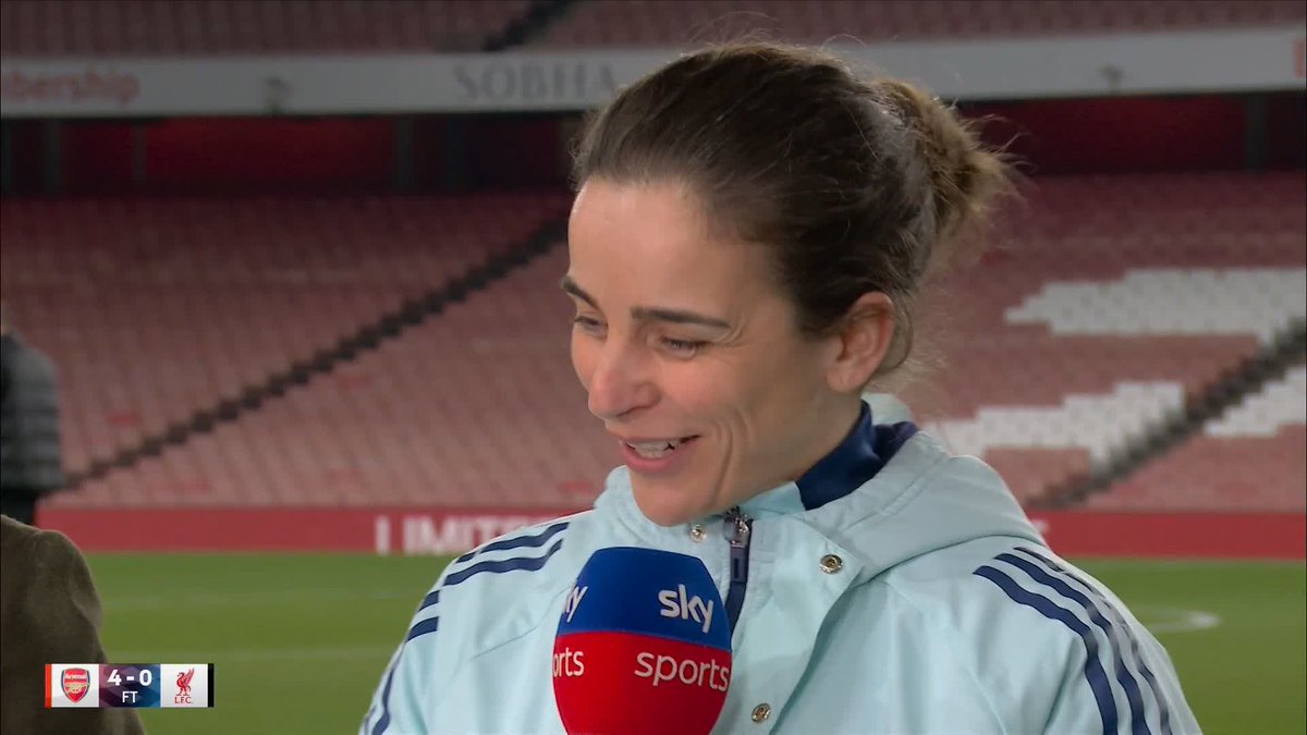 🗣️ "If the opposition slips we want to be ready." Renée Slegers still believes 👀🏆