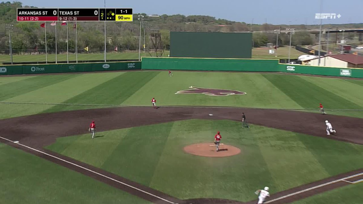 INSIDE THE PARK HOME RUN!!!! #EatEmUp #SlamMarcos x Caden Baker